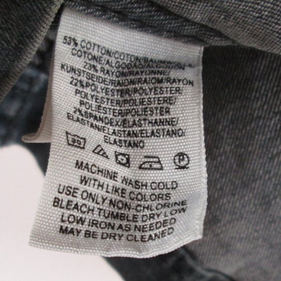 Free People Womens Slightly Faded Navy Blue Mini Skirt Size 4 Pre-owned - Picture 6 of 8